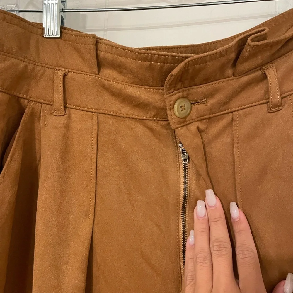 Free People Nightfall Cropped Pants!! - Picture 3 of 9